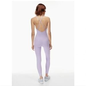 Host pick - Aritzia Wilfred Free Diverge Jumpsuit